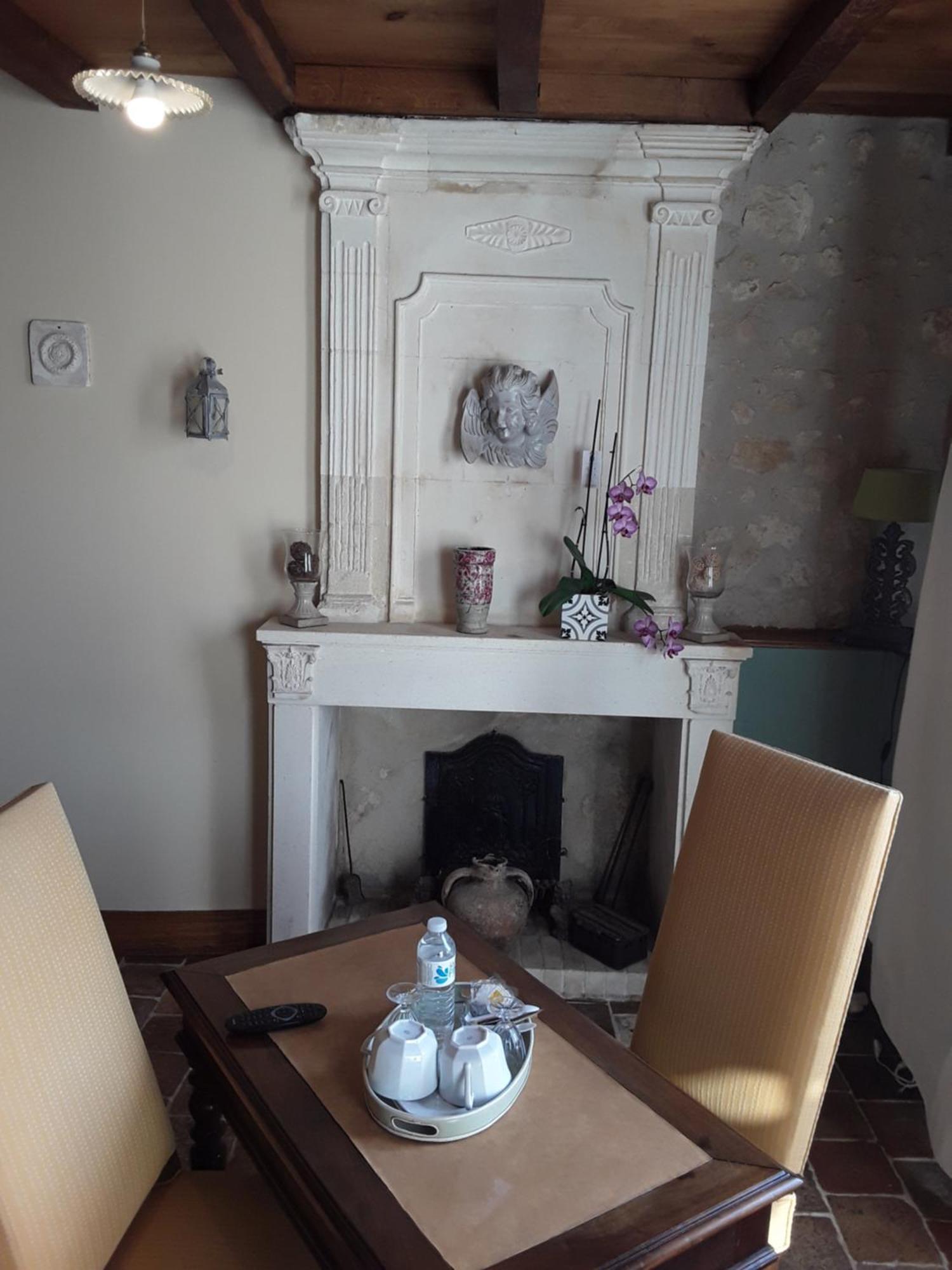 Domaine Les Galards Bed and Breakfast Le Garde Eksteriør billede