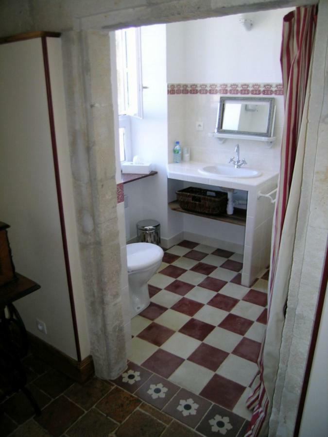 Domaine Les Galards Bed and Breakfast Le Garde Eksteriør billede